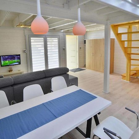 Comfortable Holiday Homes Close To Sea, Grzybowo غجيبوفو المظهر الخارجي الصورة