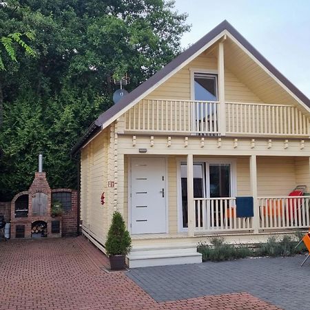 Comfortable Holiday Homes Close To Sea, Grzybowo غجيبوفو المظهر الخارجي الصورة