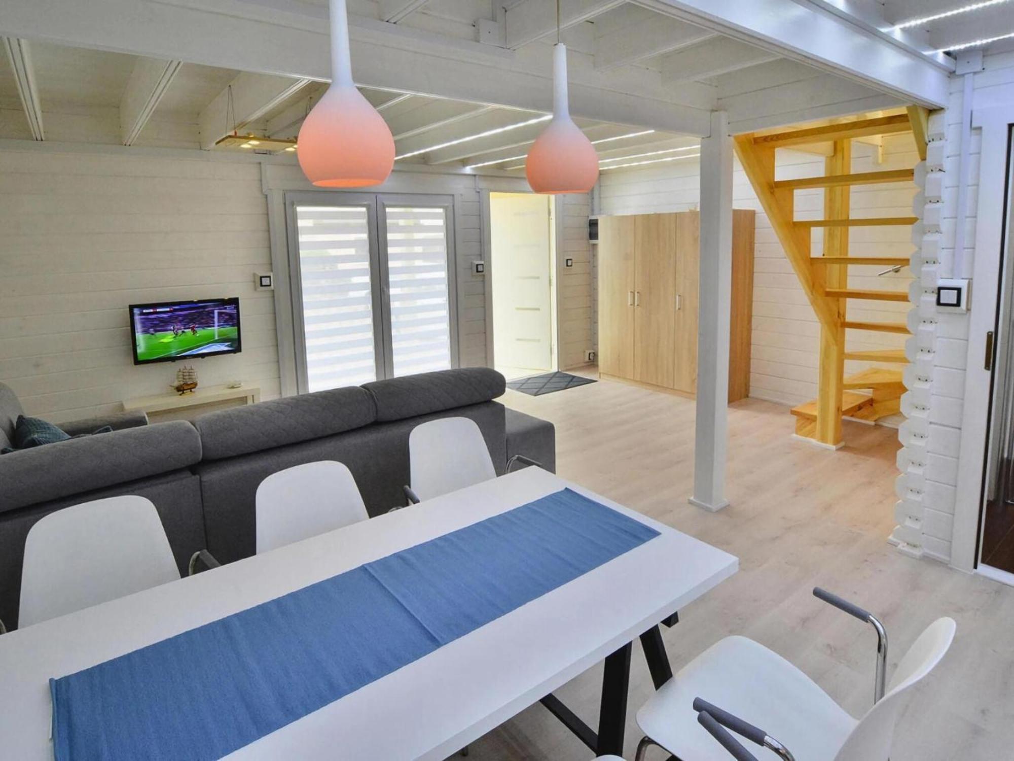 Comfortable Holiday Homes Close To Sea, Grzybowo غجيبوفو المظهر الخارجي الصورة
