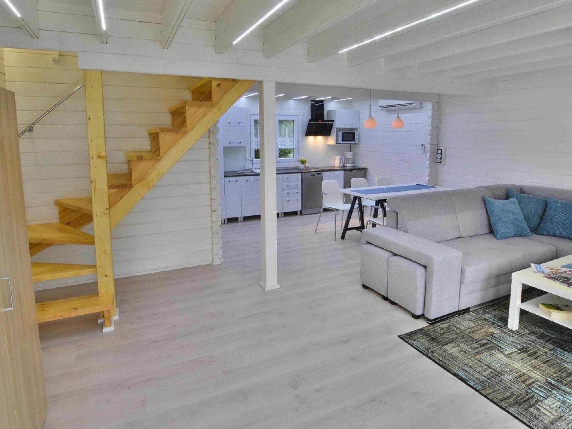Comfortable Holiday Homes Close To Sea, Grzybowo غجيبوفو المظهر الخارجي الصورة