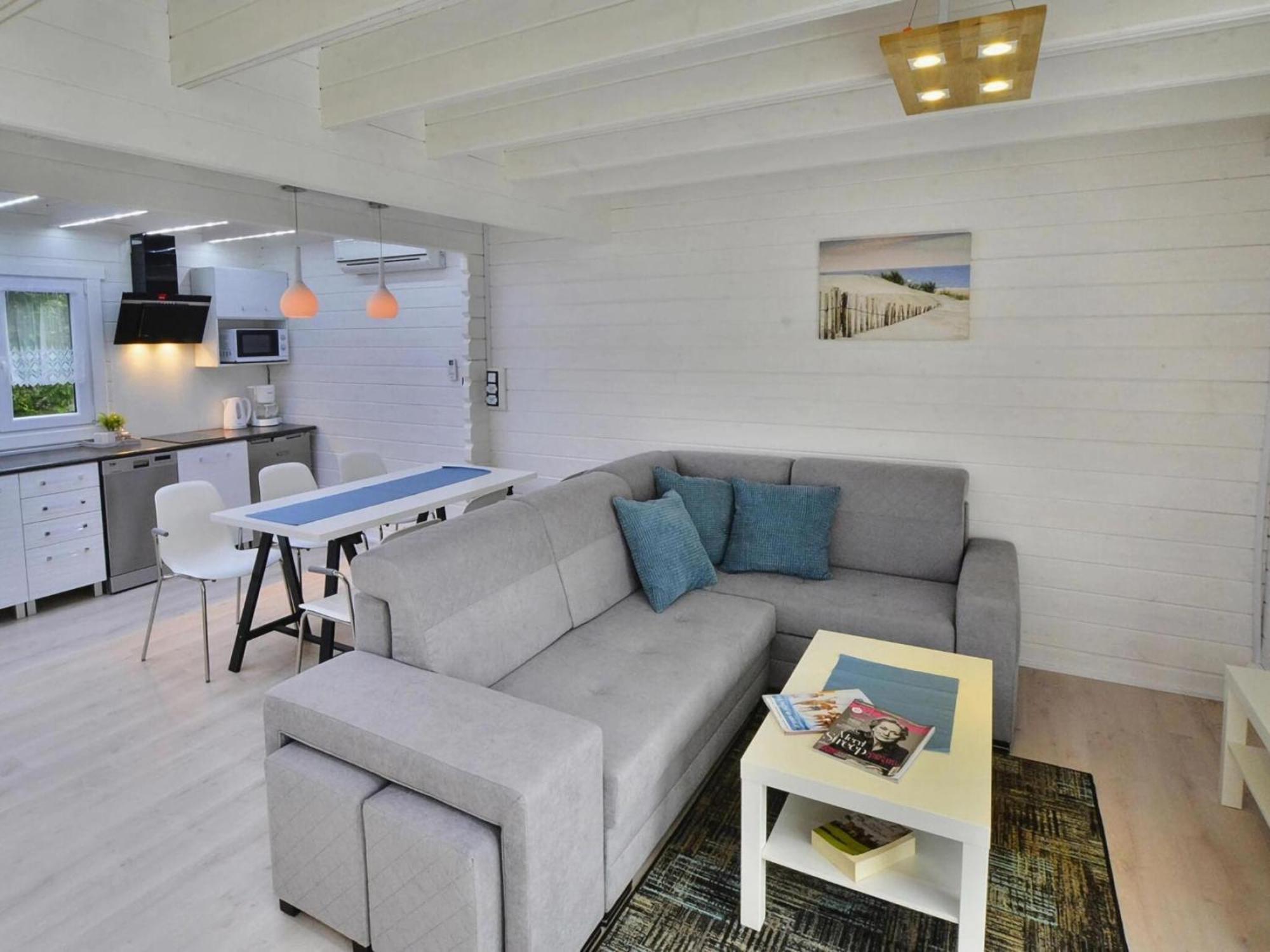 Comfortable Holiday Homes Close To Sea, Grzybowo غجيبوفو المظهر الخارجي الصورة