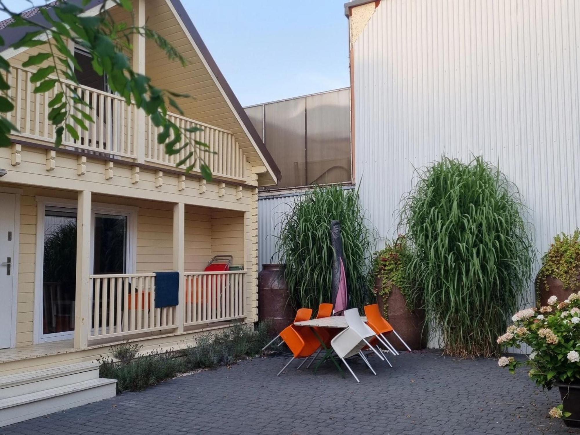 Comfortable Holiday Homes Close To Sea, Grzybowo غجيبوفو المظهر الخارجي الصورة