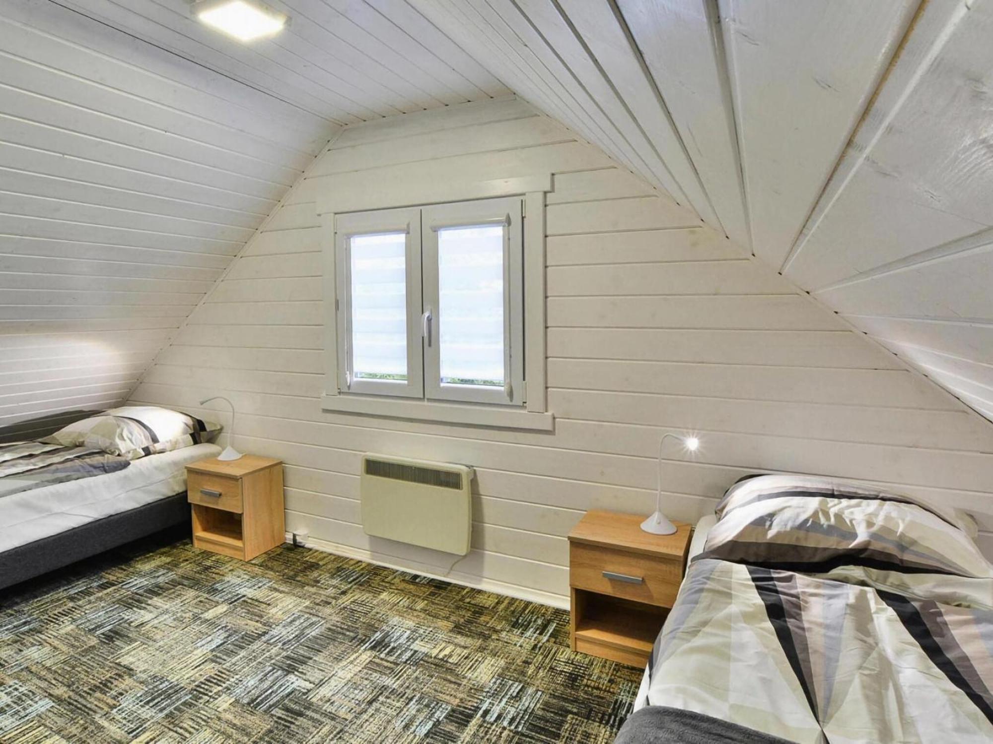 Comfortable Holiday Homes Close To Sea, Grzybowo غجيبوفو المظهر الخارجي الصورة