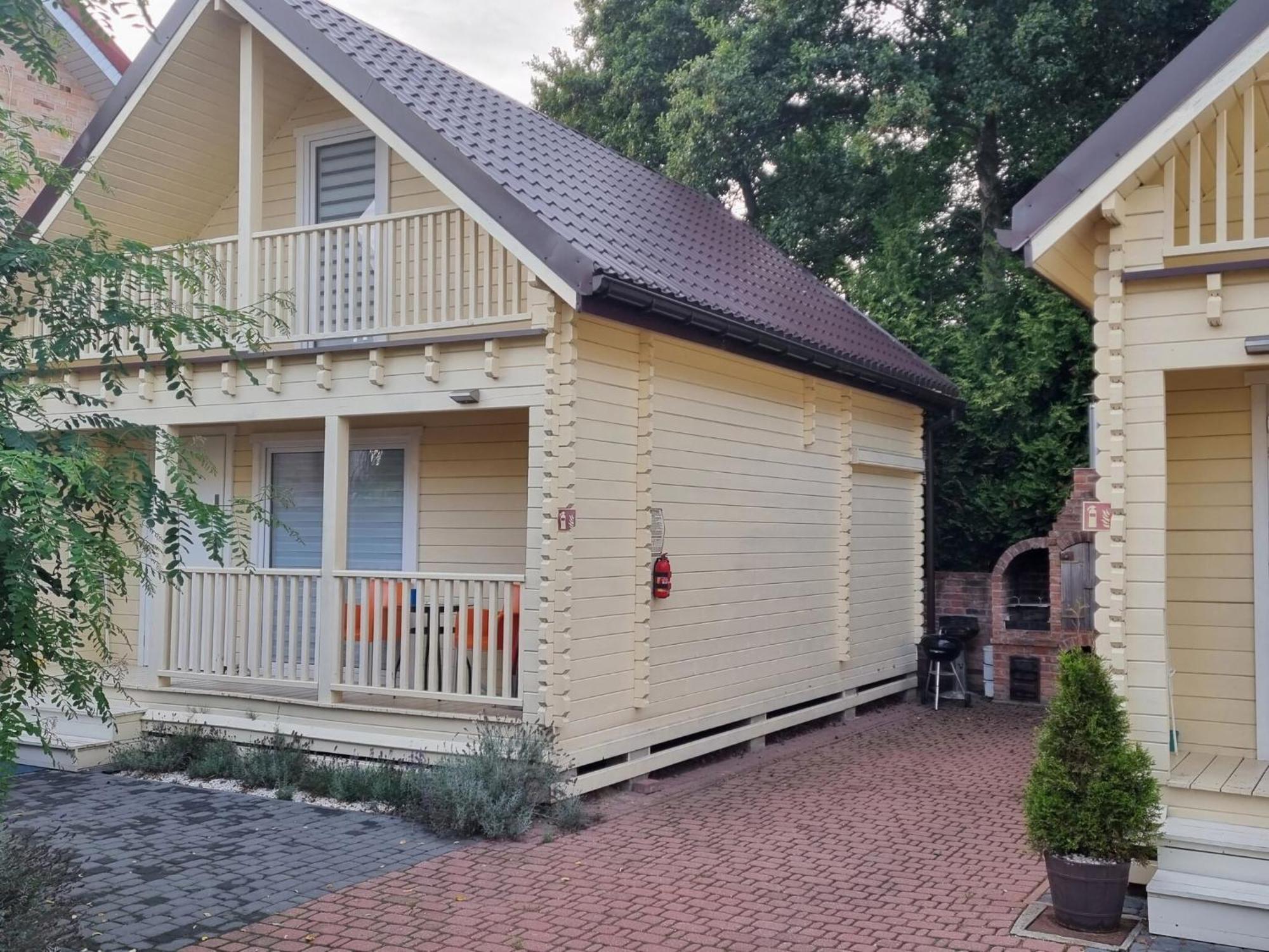 Comfortable Holiday Homes Close To Sea, Grzybowo غجيبوفو المظهر الخارجي الصورة